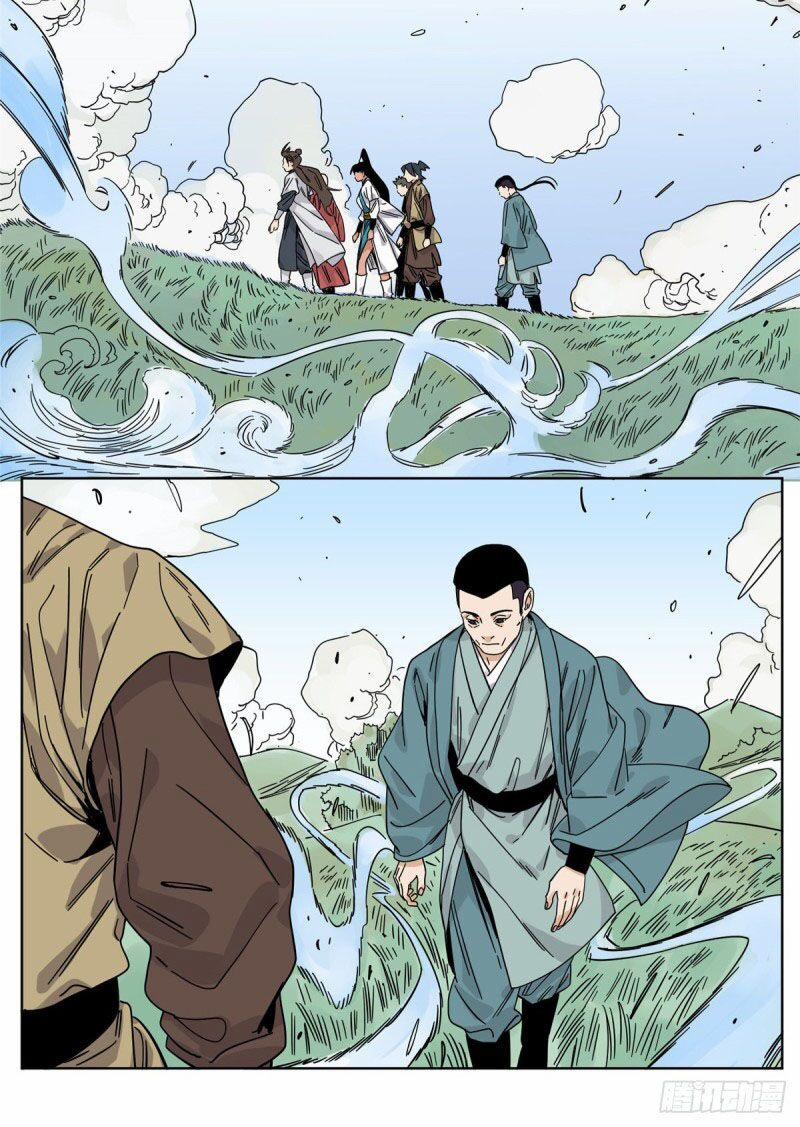 Đạo Quân 52 trang 20