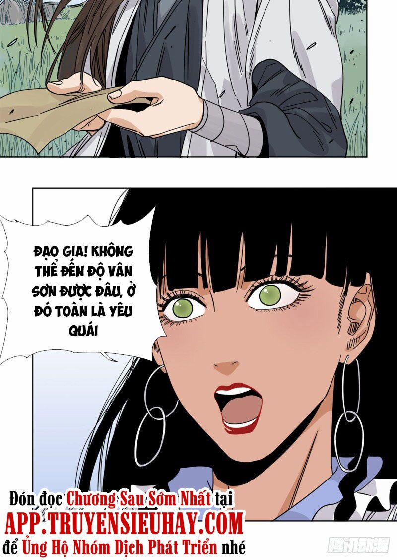 Đạo Quân 52 trang 22