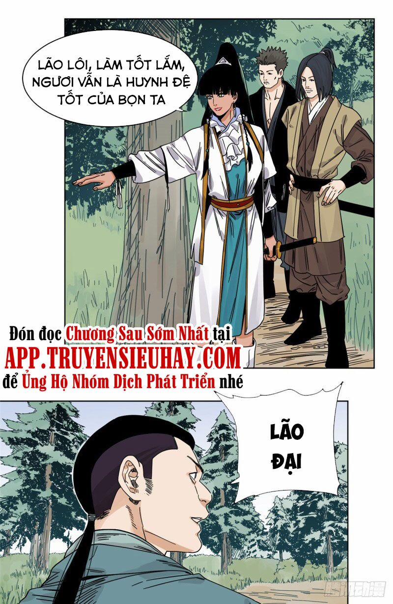 Đạo Quân 52 trang 4