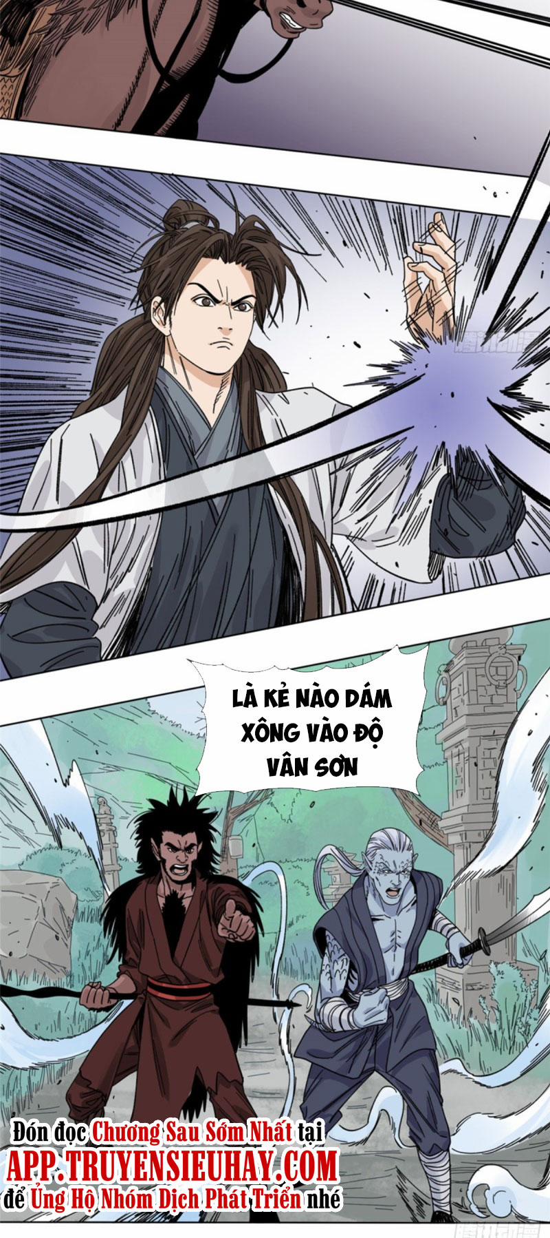 Đạo Quân 53 trang 9