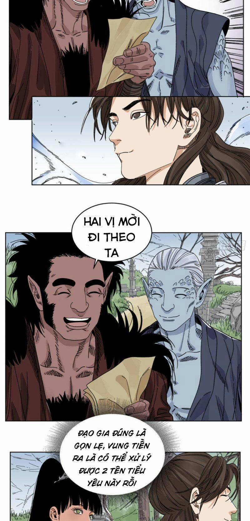 Đạo Quân 54 trang 1