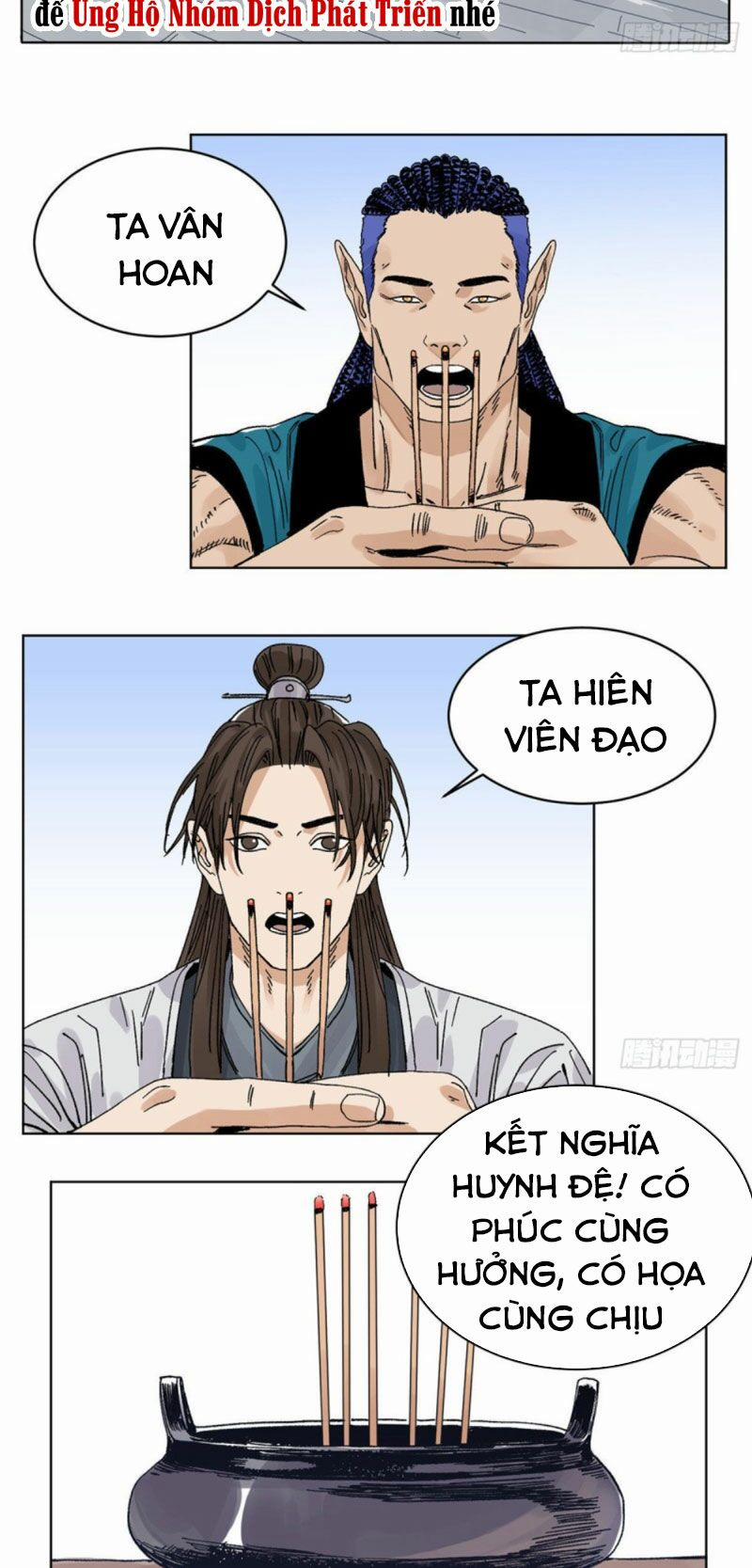 Đạo Quân 54 trang 11