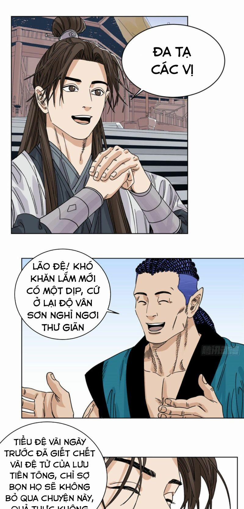 Đạo Quân 54 trang 13