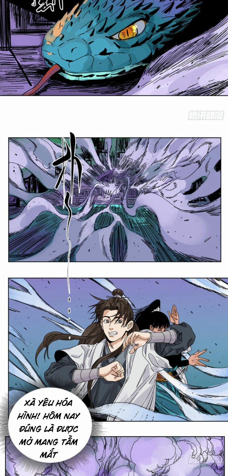 Đạo Quân 54 trang 4