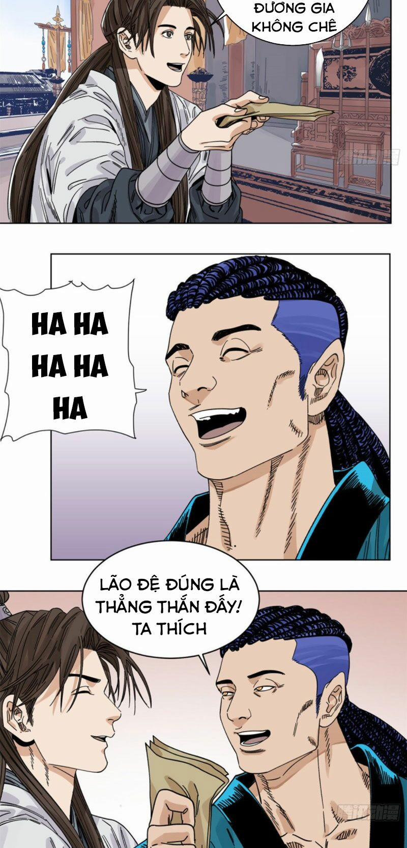 Đạo Quân 54 trang 7