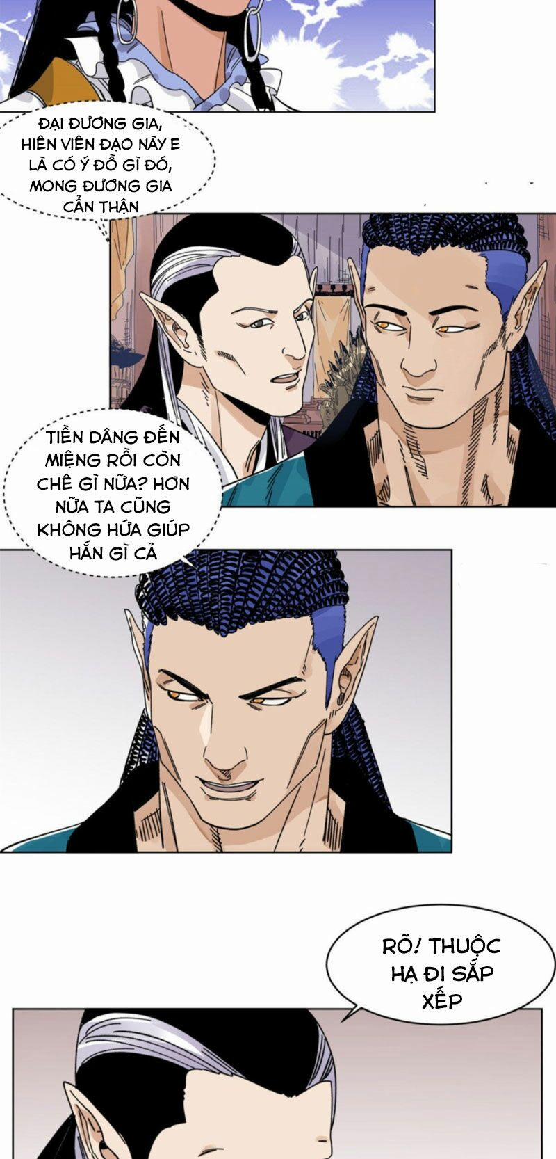 Đạo Quân 54 trang 9