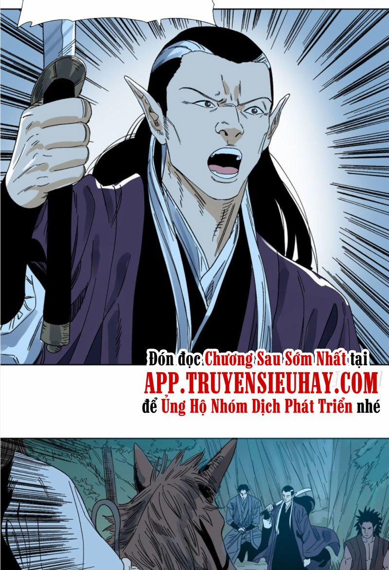 Đạo Quân 55 trang 16