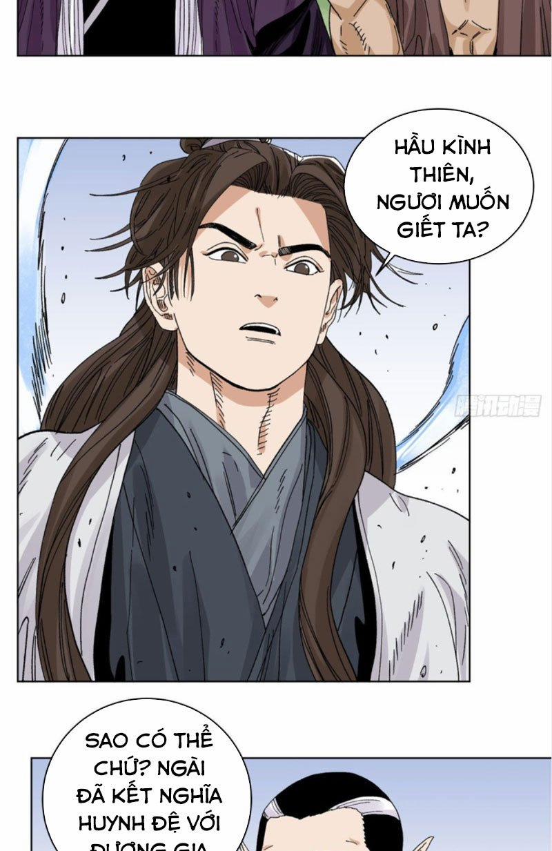 Đạo Quân 56 trang 1