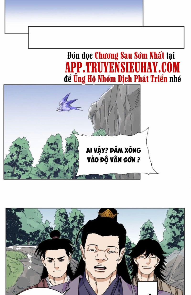 Đạo Quân 56 trang 11