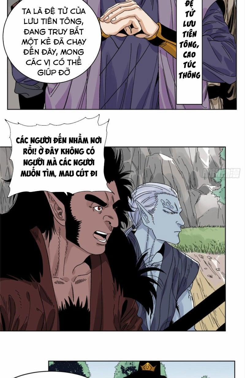 Đạo Quân 56 trang 12