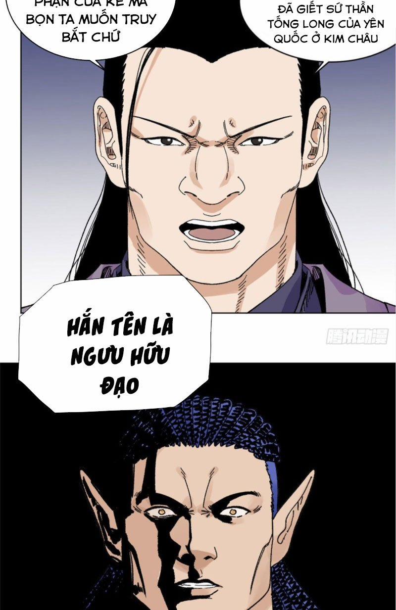 Đạo Quân 56 trang 18