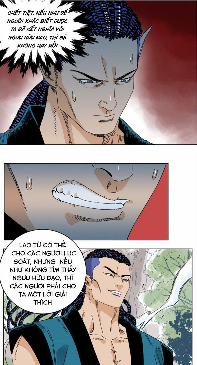 Đạo Quân 57 trang 0