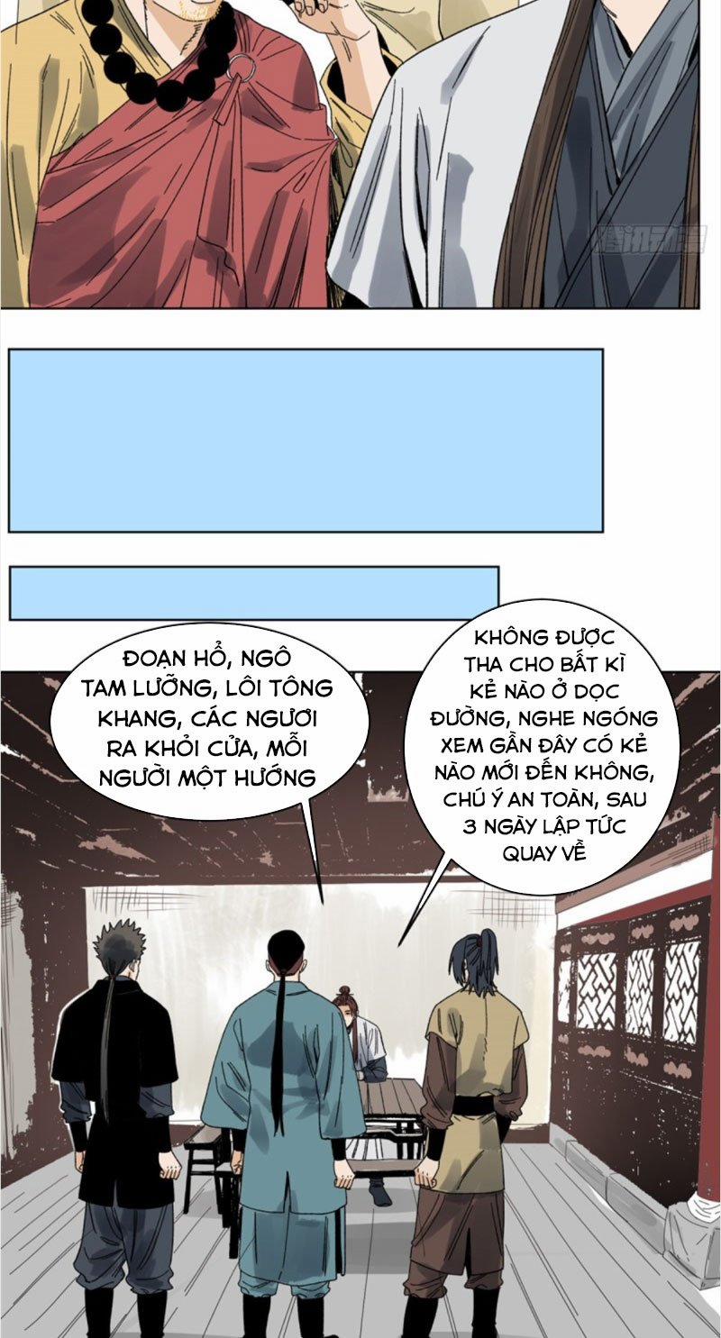 Đạo Quân 57 trang 11