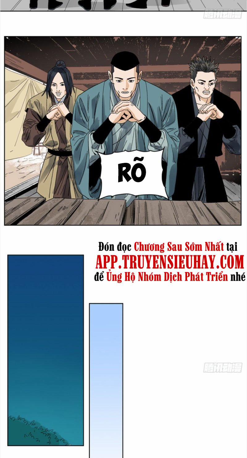 Đạo Quân 57 trang 12