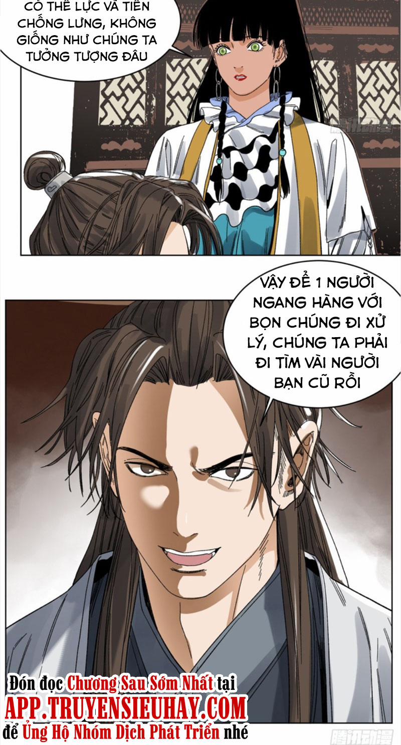 Đạo Quân 57 trang 15