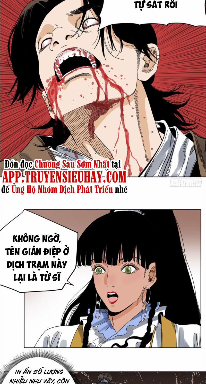 Đạo Quân 57 trang 9