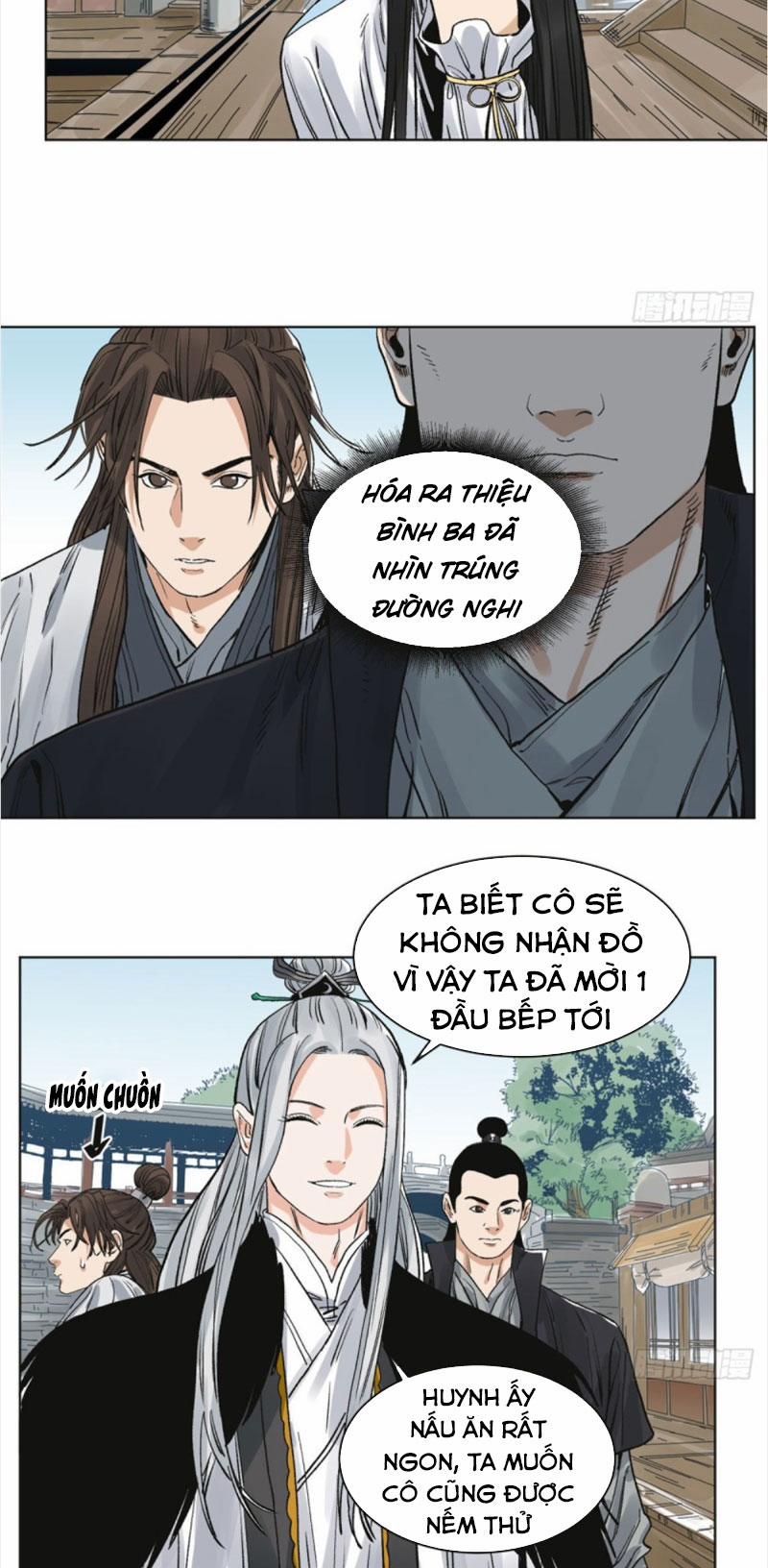 Đạo Quân 61 trang 1