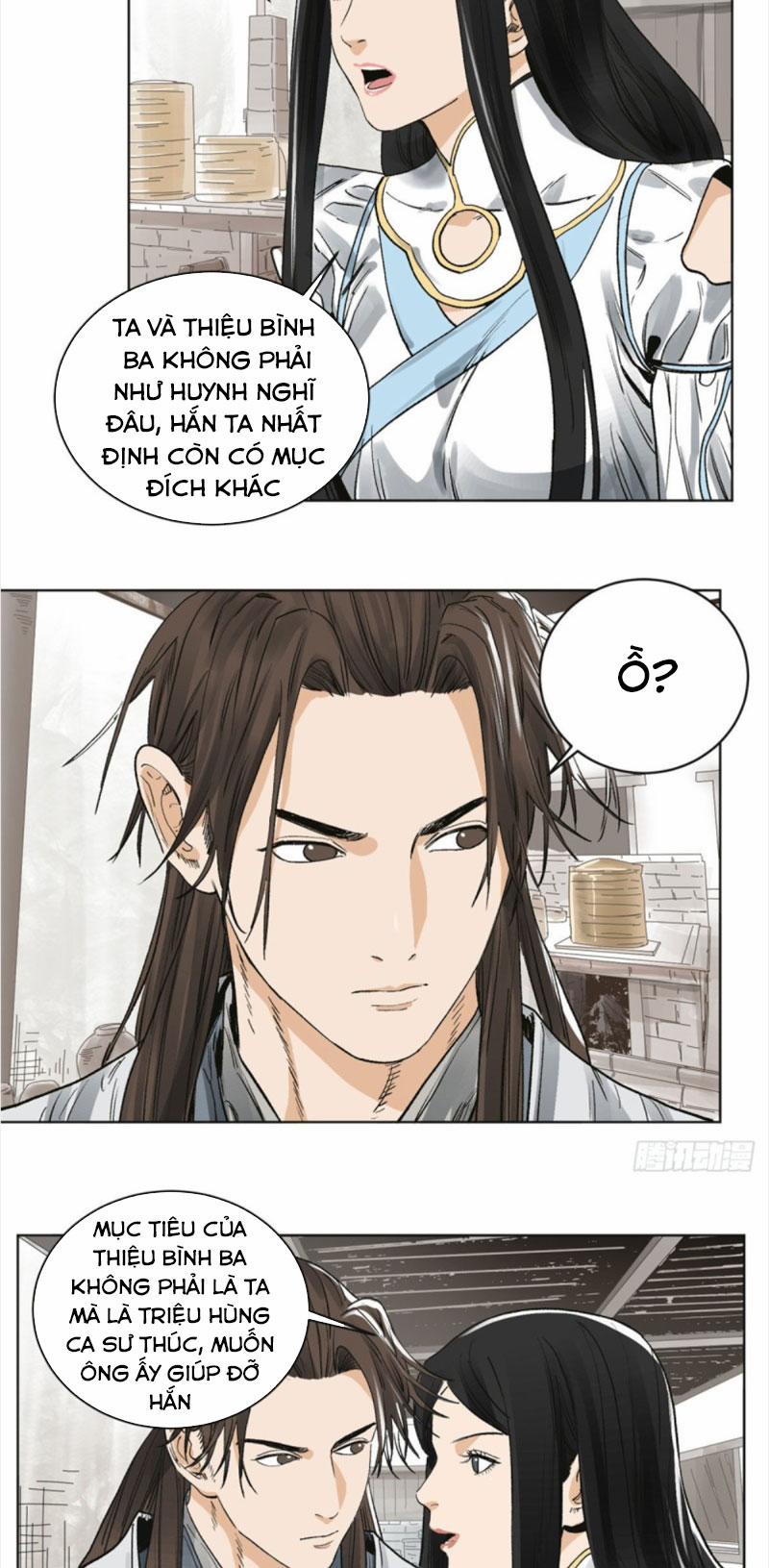 Đạo Quân 61 trang 11