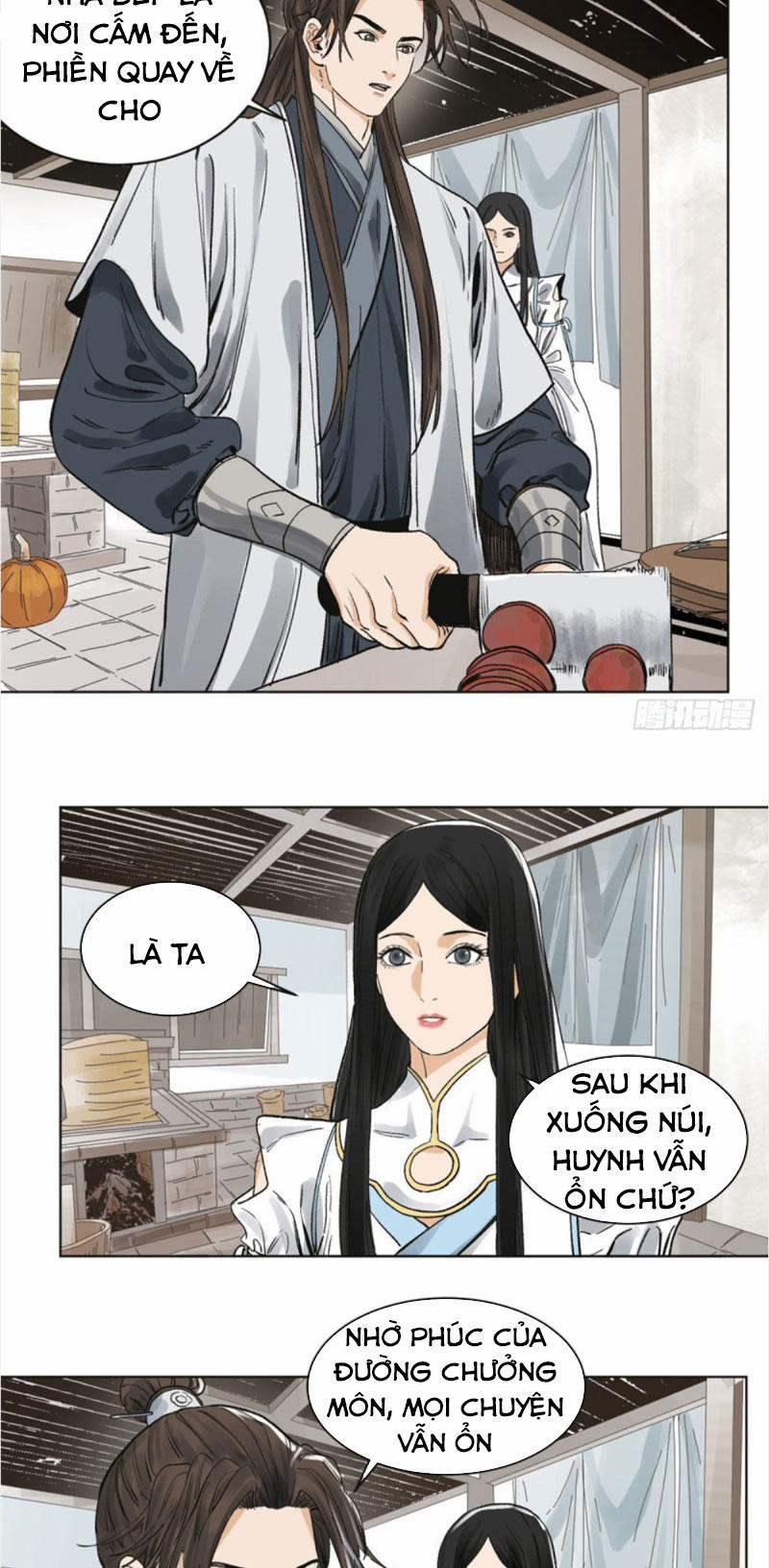 Đạo Quân 61 trang 9