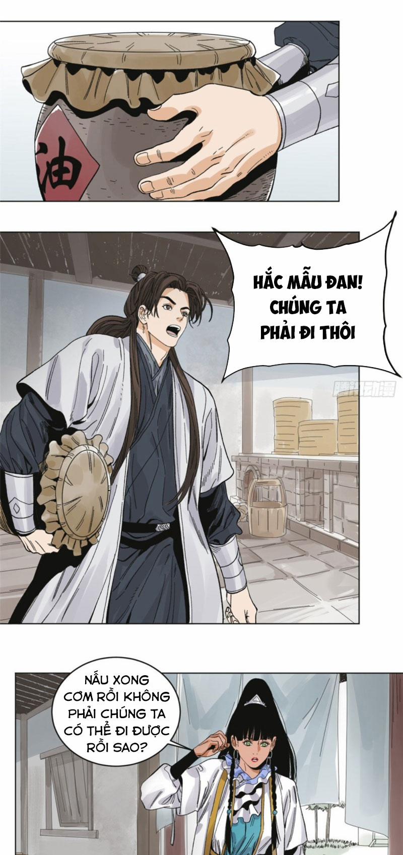 Đạo Quân 62 trang 1