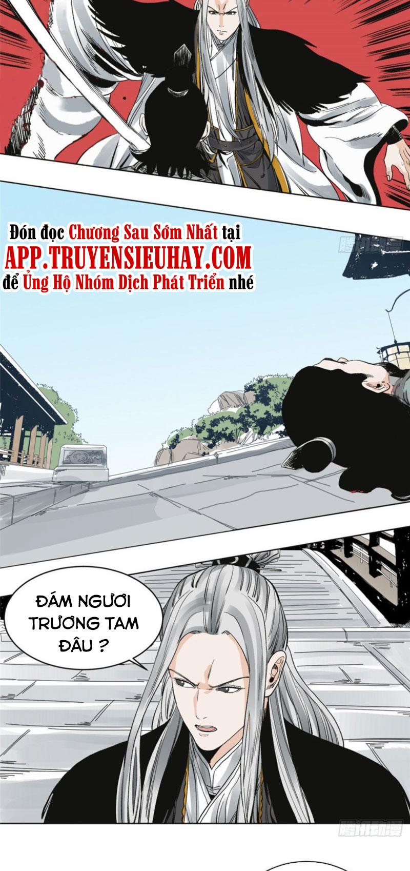 Đạo Quân 62 trang 10