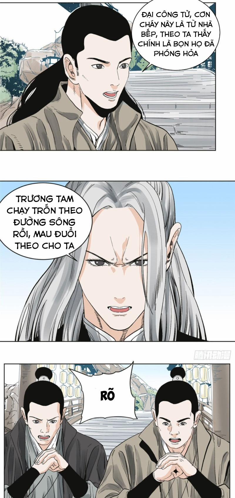Đạo Quân 62 trang 11