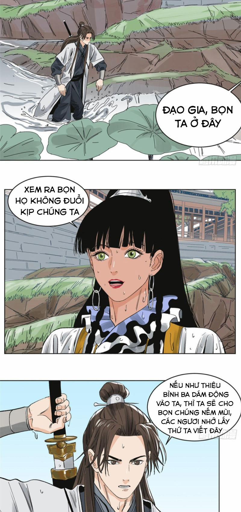 Đạo Quân 62 trang 13