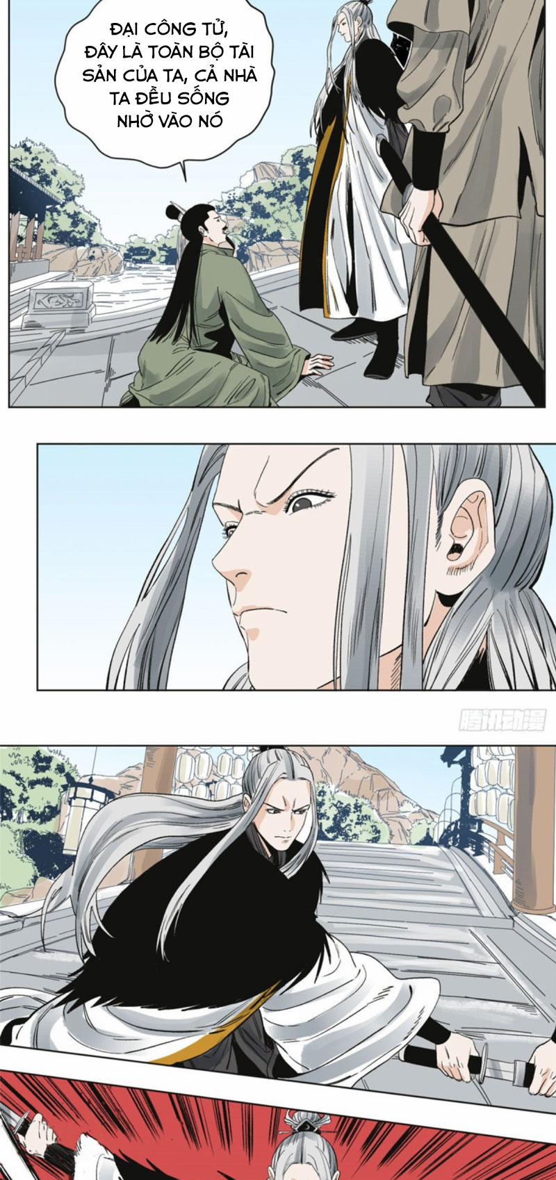 Đạo Quân 62 trang 9