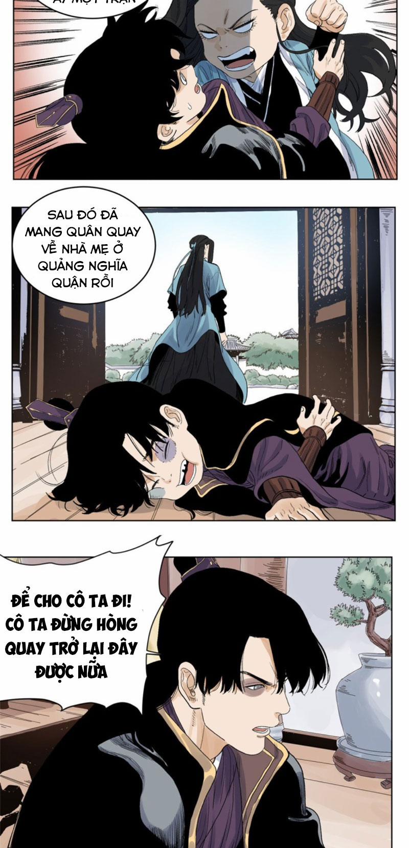 Đạo Quân 64 trang 1