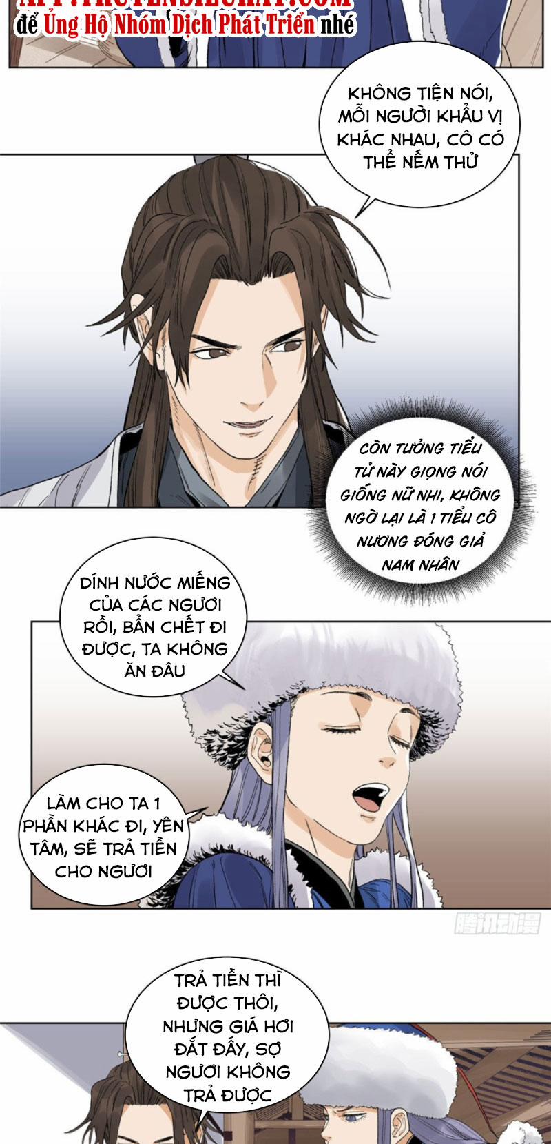 Đạo Quân 64 trang 10