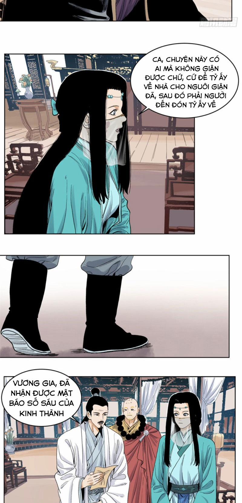 Đạo Quân 64 trang 2