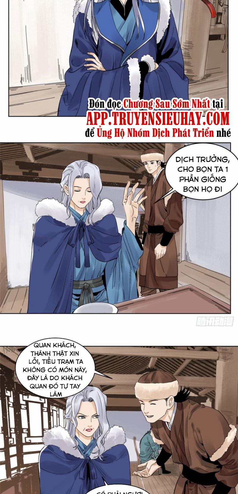 Đạo Quân 64 trang 8