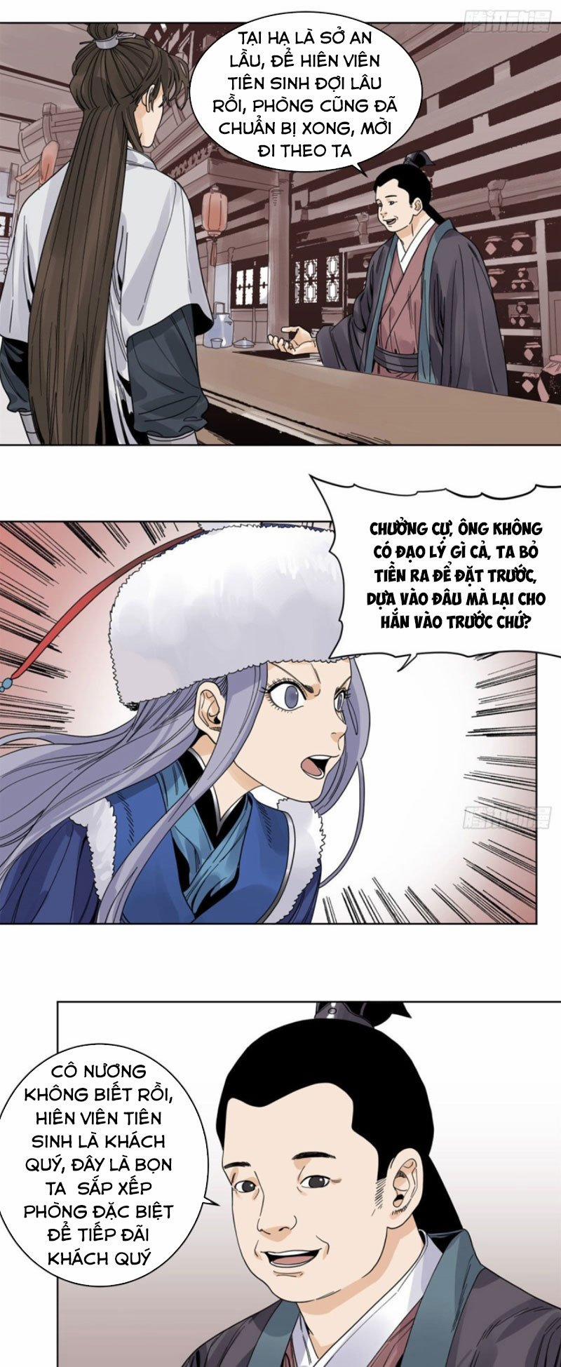 Đạo Quân 66 trang 1