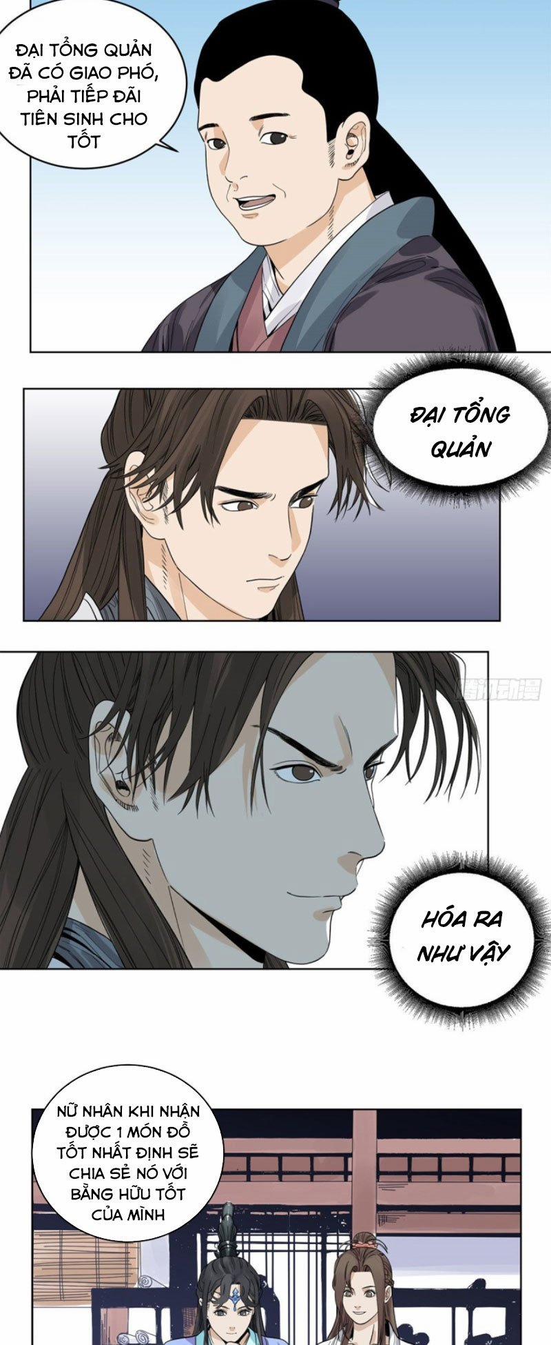 Đạo Quân 66 trang 6