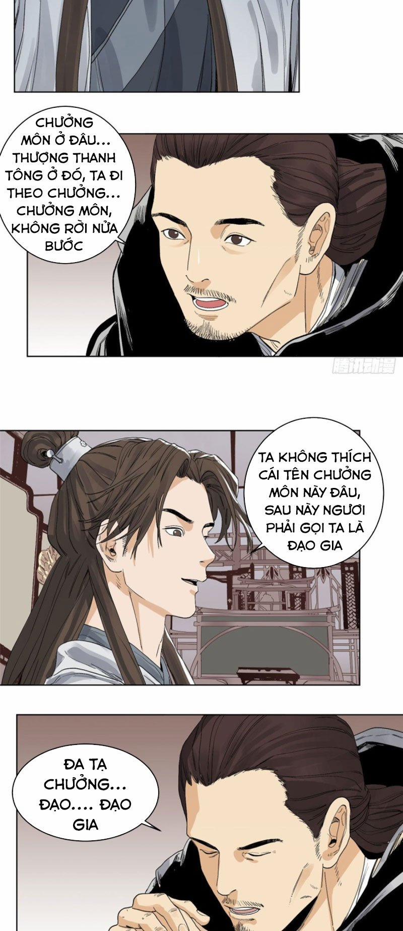 Đạo Quân 67 trang 1