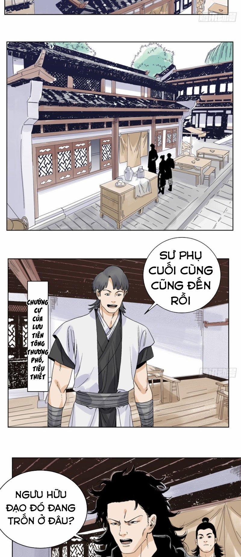 Đạo Quân 67 trang 10