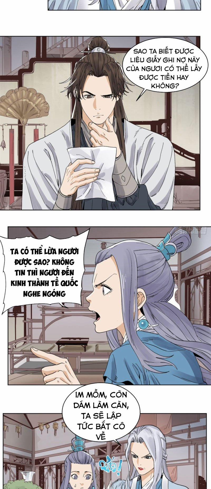 Đạo Quân 67 trang 5