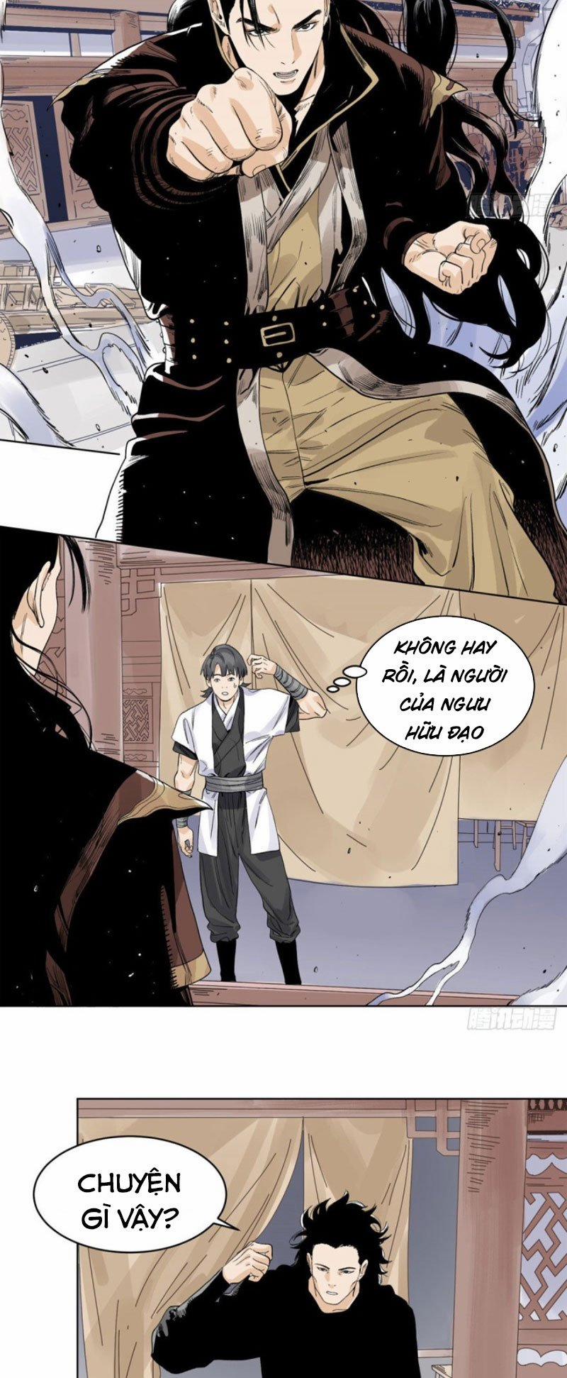 Đạo Quân 68 trang 1