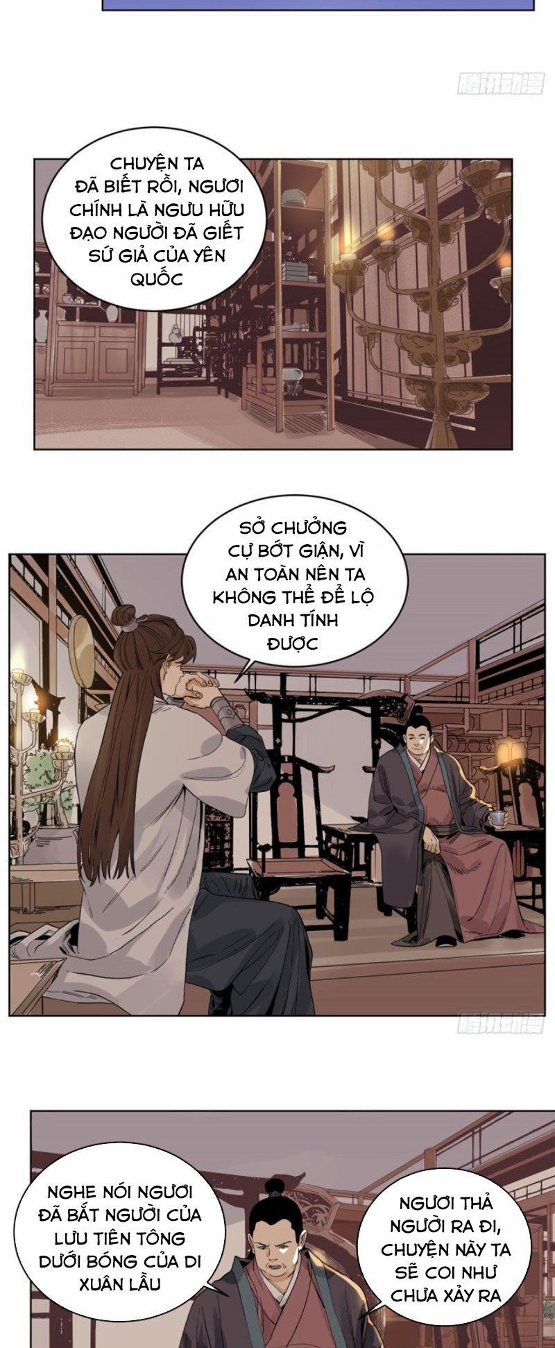 Đạo Quân 68 trang 7