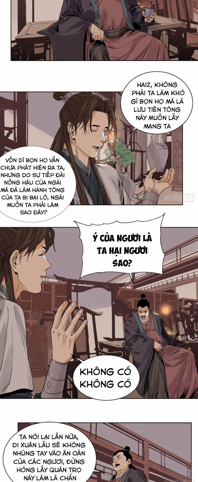 Đạo Quân 68 trang 8