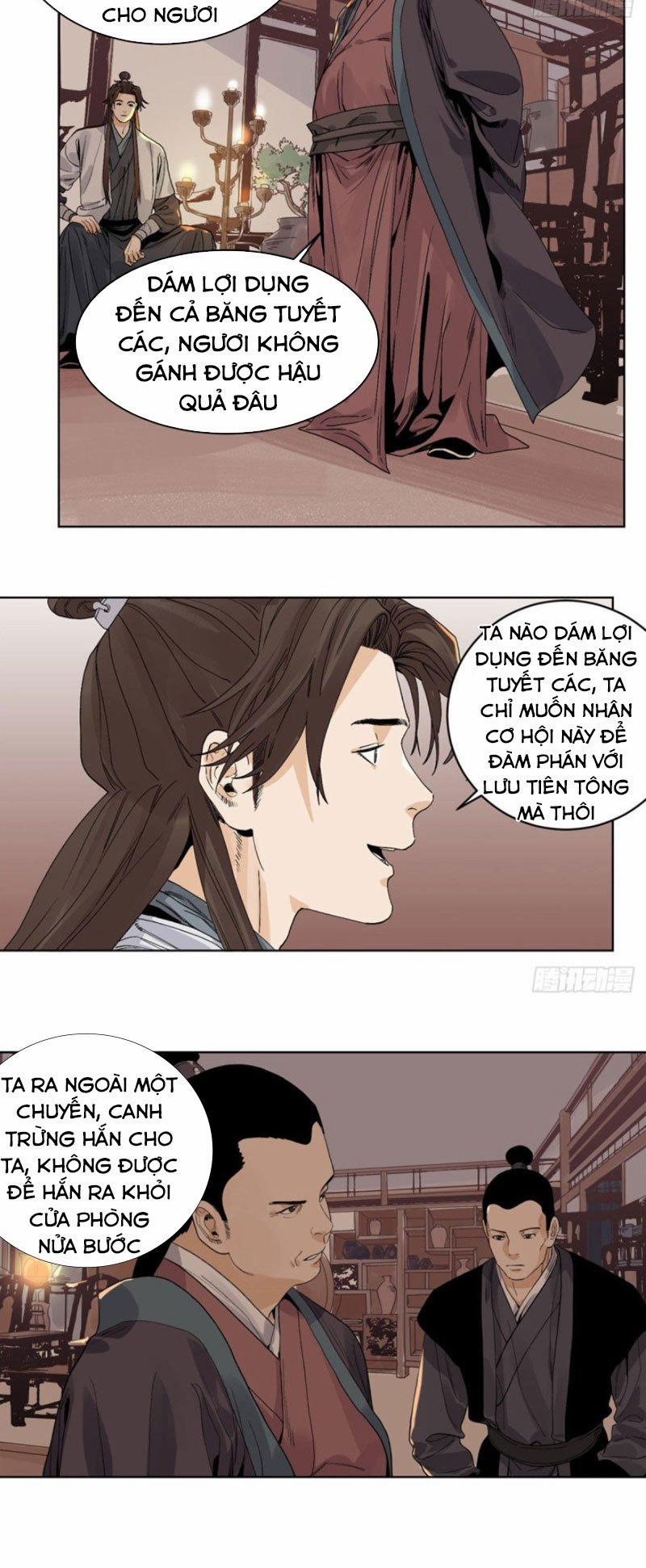 Đạo Quân 68 trang 9