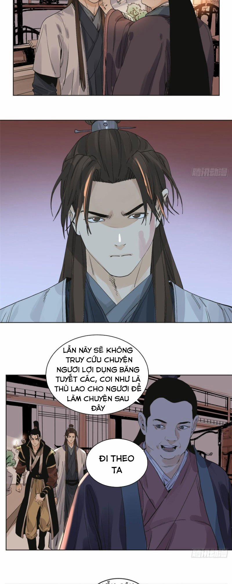 Đạo Quân 69 trang 1