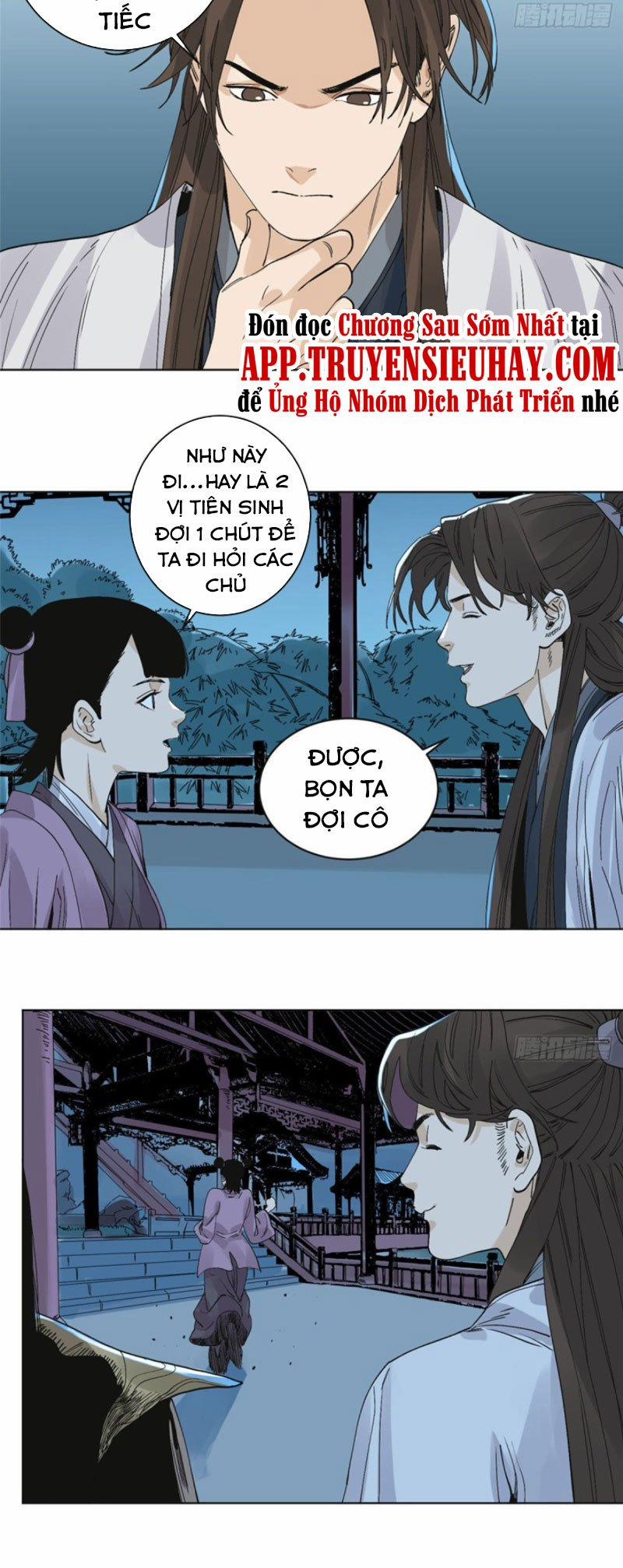 Đạo Quân 69 trang 10