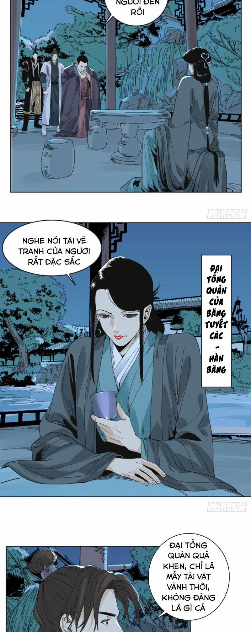 Đạo Quân 69 trang 3