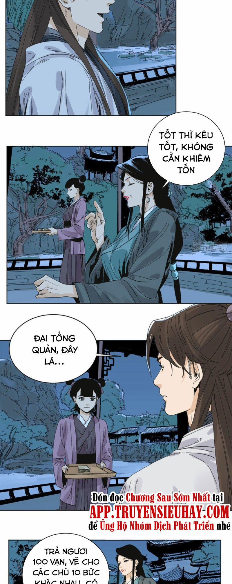 Đạo Quân 69 trang 4