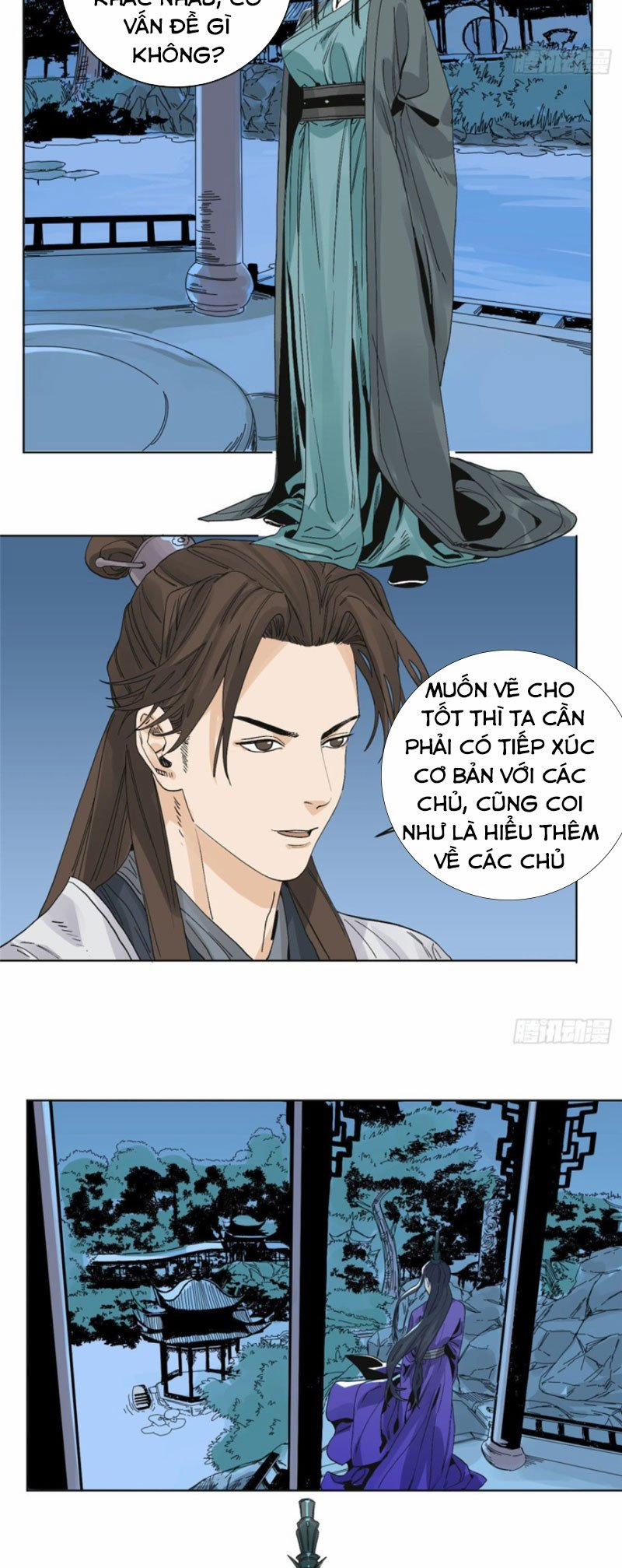 Đạo Quân 69 trang 5