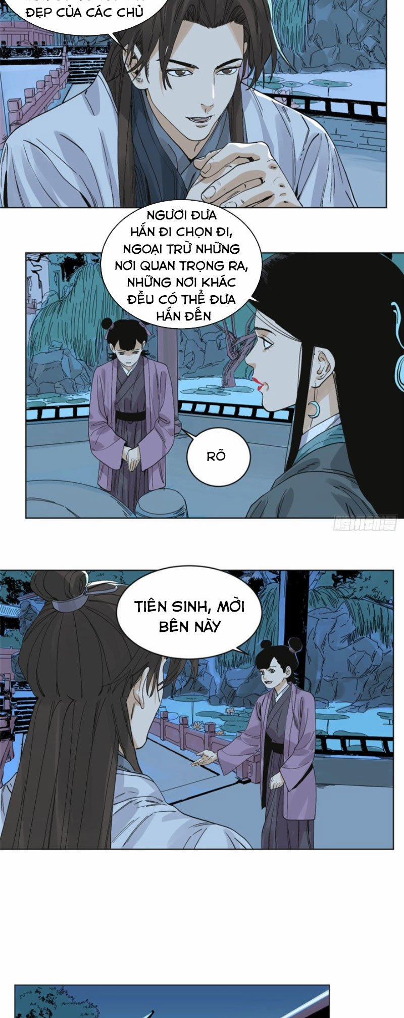 Đạo Quân 69 trang 7