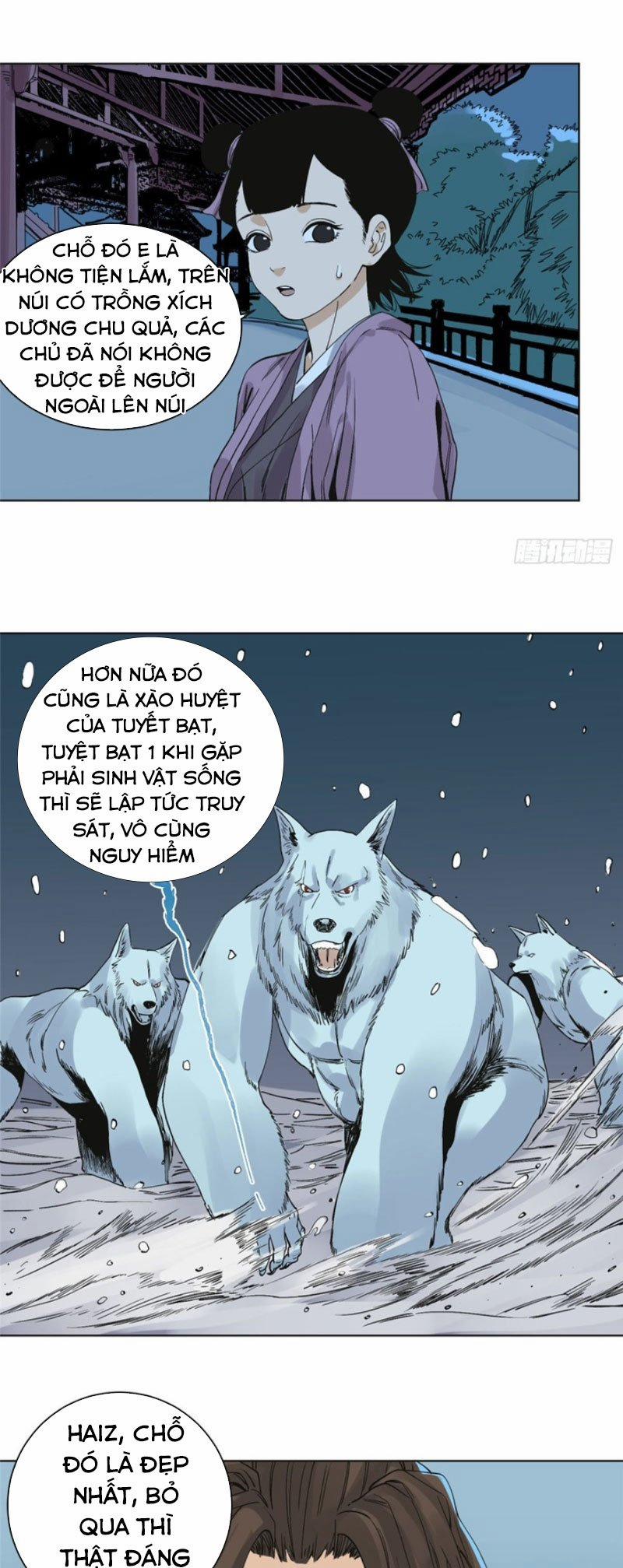 Đạo Quân 69 trang 9