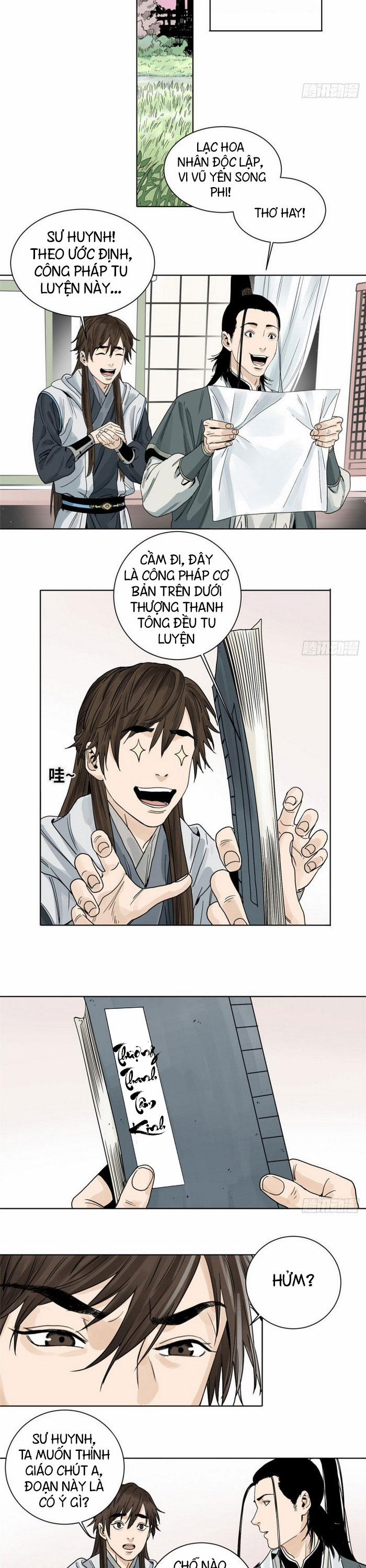 Đạo Quân 7 trang 1