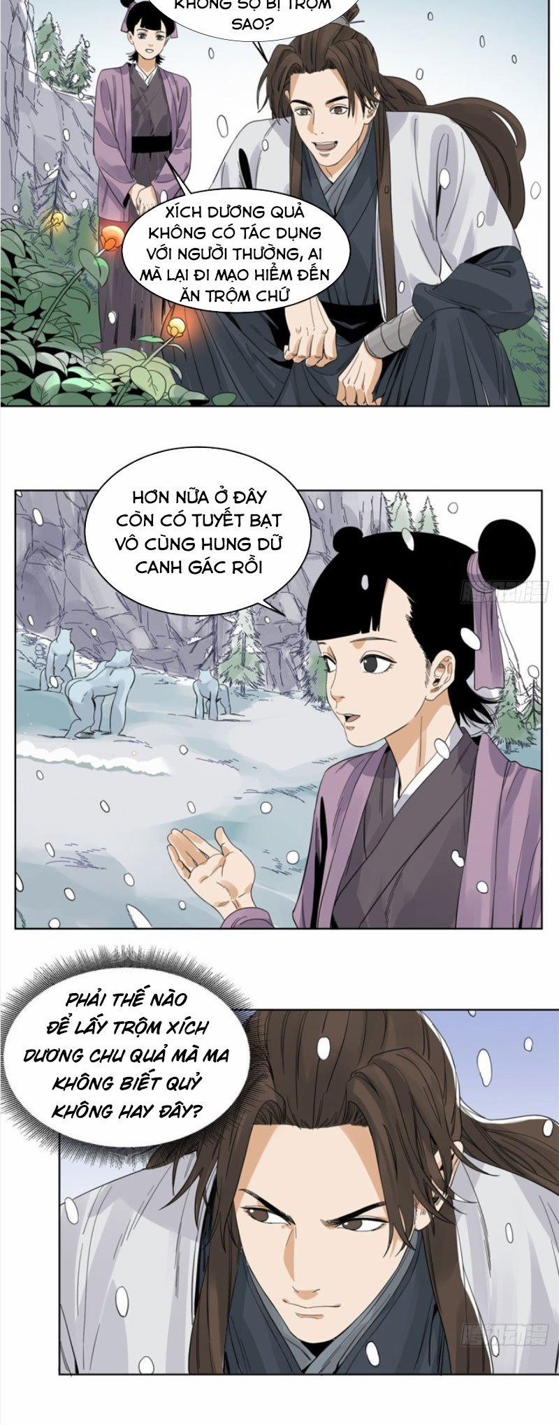 Đạo Quân 70 trang 6